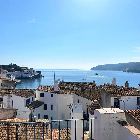PALAU - Gran casa de pueblo con fantásticas vistas al mar Cadaqués Exterior foto